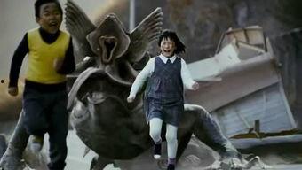 汉江怪物,惊悚与温情交织的都市传说