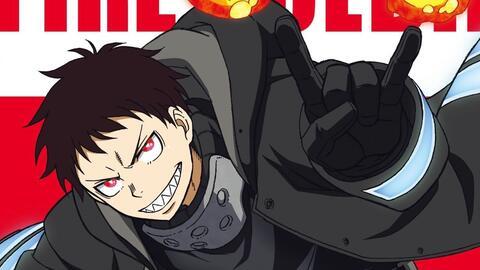 炎炎消防队 二之章,烈焰重生，勇者再战