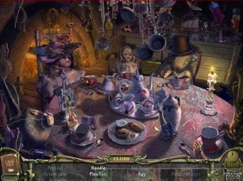 神秘重返,揭开时空交错之谜