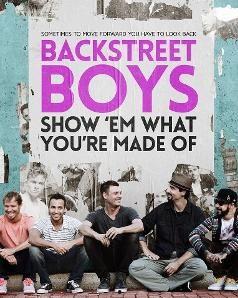 后街男孩：二十年全记录,二十年音乐传奇，青春回忆全记录