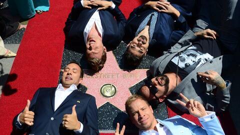 后街男孩：二十年全记录,二十年音乐传奇，青春回忆全记录