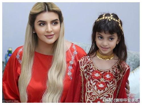 迪拜的女孩,时尚与梦想的交汇