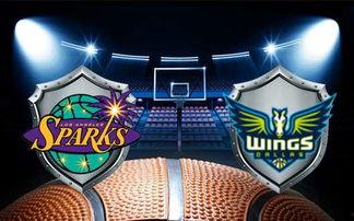WNBA常规赛：洛杉矶火花vs达拉斯飞马,WNBA常规赛精彩对决！”