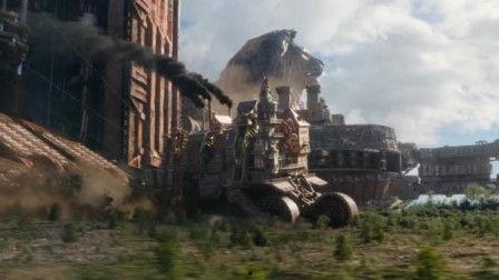 掠食城市（国语版）