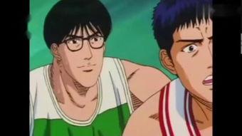 灌篮高手 国语版,青春热血，篮球梦想的青春交响曲
