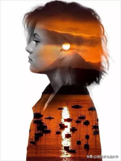 双重曝光,探索双重曝光摄影的奇妙魅力