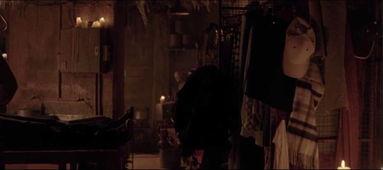 恐怖蜡像馆,惊悚重现，真实与虚幻的界限