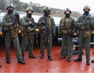 特别突击队（国语版）,铁血精英的生死较量