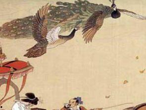 孔雀东南飞,悲壮爱情的千古绝唱